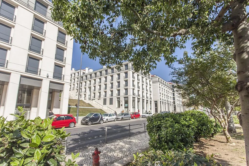 Bairrus Lisbon Apartments - Mello 0*,