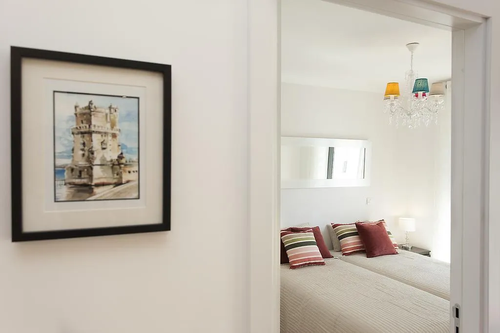 Bairrus Lisbon Apartments - Mello