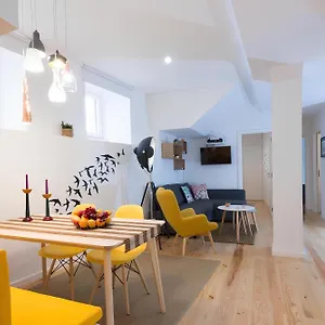Casa Do Castelo 1- Work Or Relax In The Historic Heart Of Lisbon! Lissabon